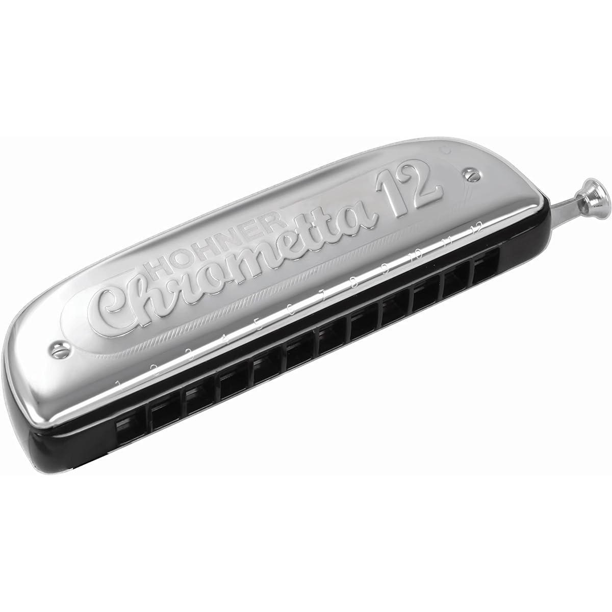 HOHNER Chrometta-12 Chromatic Harmonica