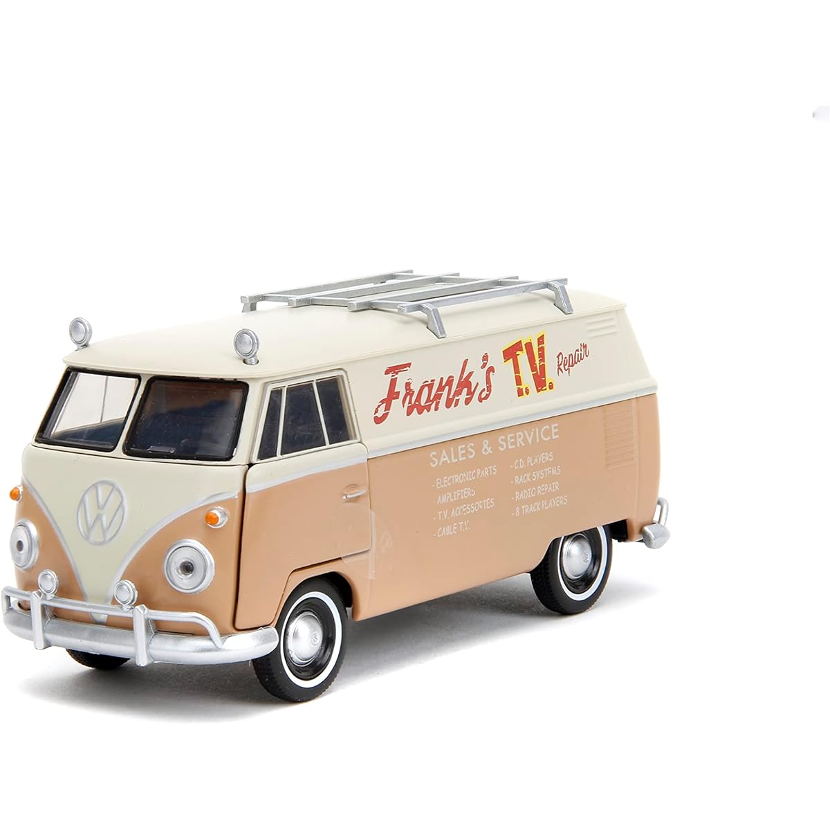 Transformers Rise of The Beast 1:32 Volkswagen Bus Wheeljack with Robot on Chassis Diecast Car Toys for Kids and Adults