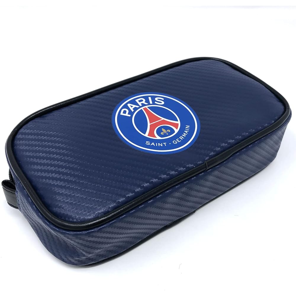 Paris Saint-Germain FC (Paris Saint-Germain Fc) Carbon Pen Pouch A PSG-002A