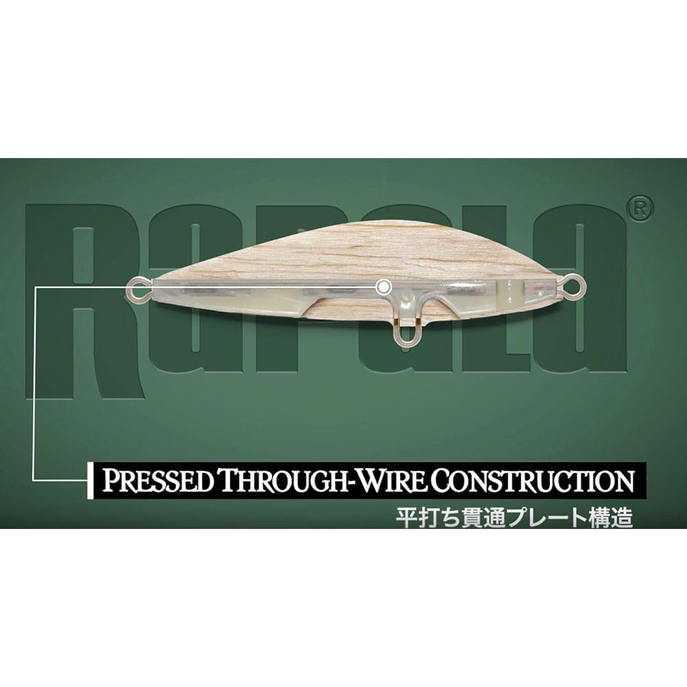 Rapala Countdown Elite 7.5cm 10g CDE75-GDWK Smelt