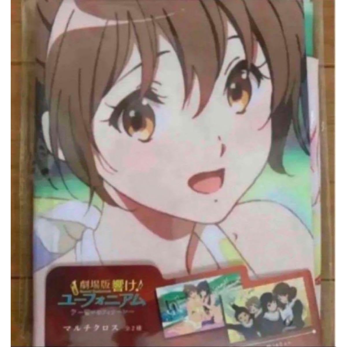 Sound Euphonium the Movie Multi Cloth 2