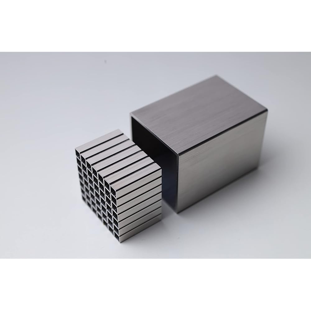 Incense holder (Shintsutou) Stainless steel, no ash required, safe, easy to clean, incense holder
