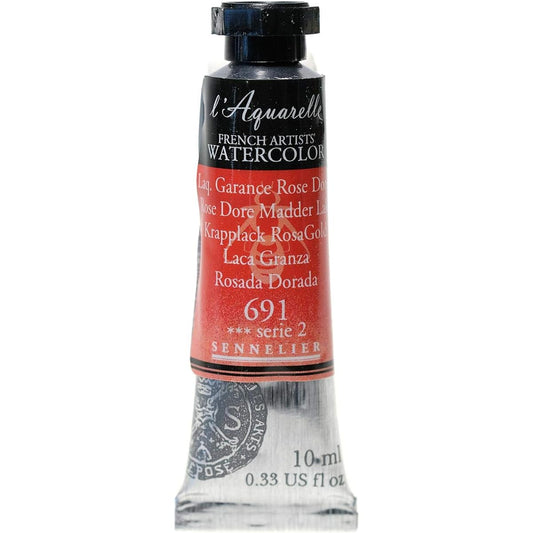 Éelier L'Aquarelle French Artist Watercolors. 10 ml PK3-10-131501-691