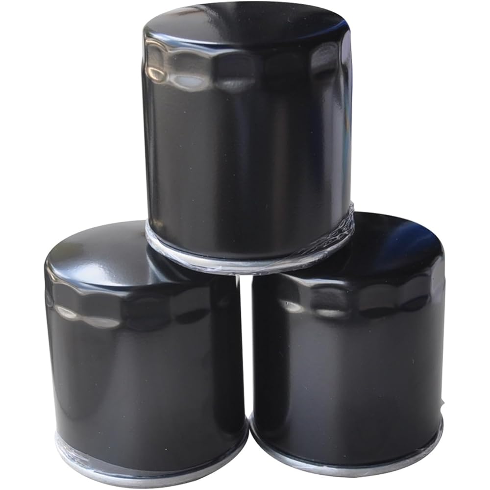 Motorcycle Breather Filter For Harley Davidson XLH1100 86-88 XL50 07 XLH1200 88-95 XL1200C 99-19 XL1200CX 17-19 XL1200L 07-11 Motorcycle Oil Filter