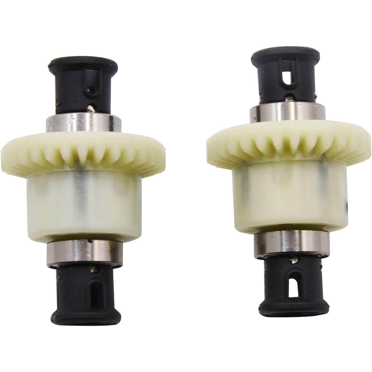 Blomiky 2-Pack M16018 Differential Spare Parts for 1/16 Scale Blomiky 16890A HBX 16889A 16889 16890 RC Truck 16890A Differential 2