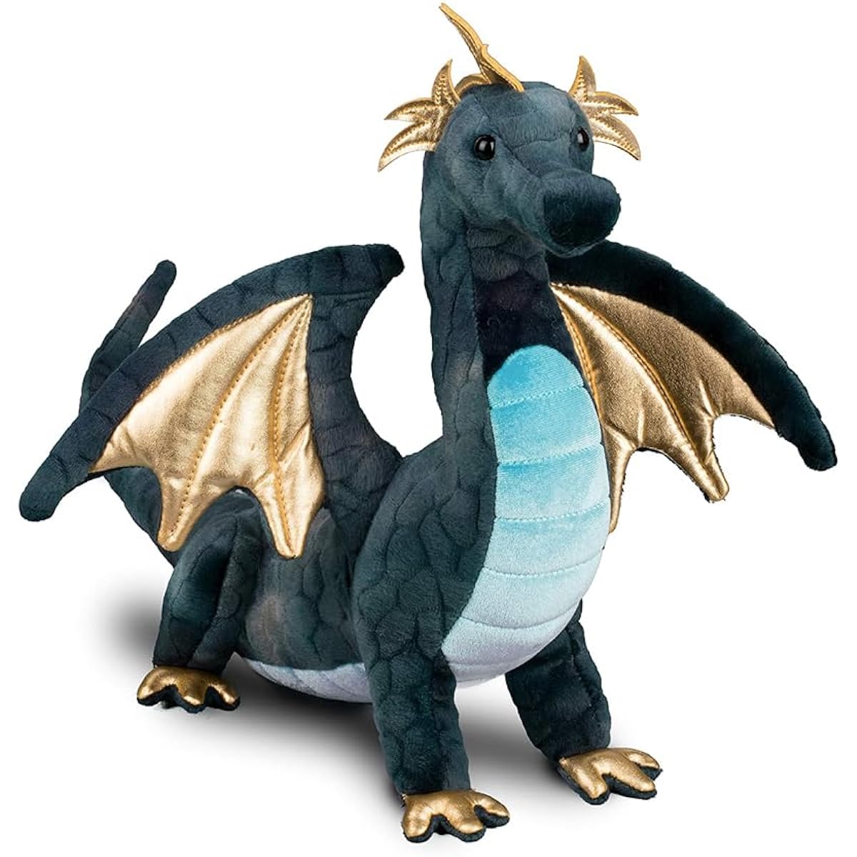 Cuddle Toys 1850cm Aragon Navy Dragon" Doll