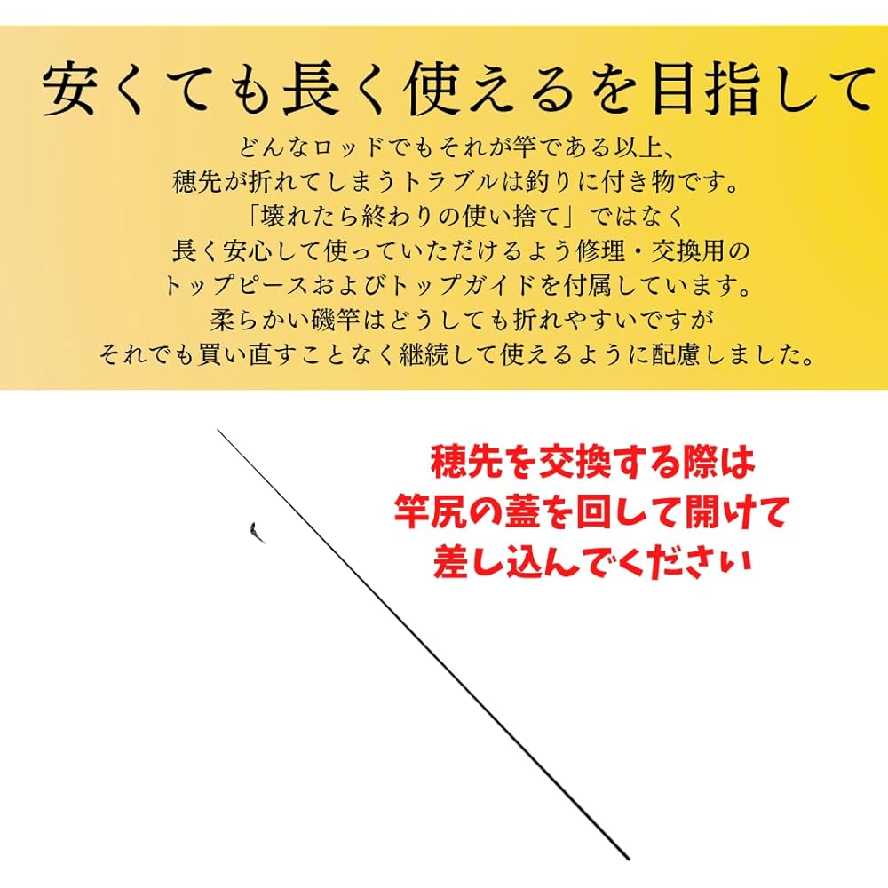 Marildo TOKYO Isopole Mobile Compact - Safe even if broken - Repair piece included