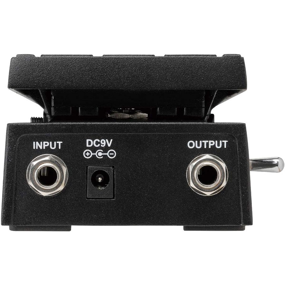 Ibanez Ibanez WH10V3, an evolved classic wah pedal with true bypass mode