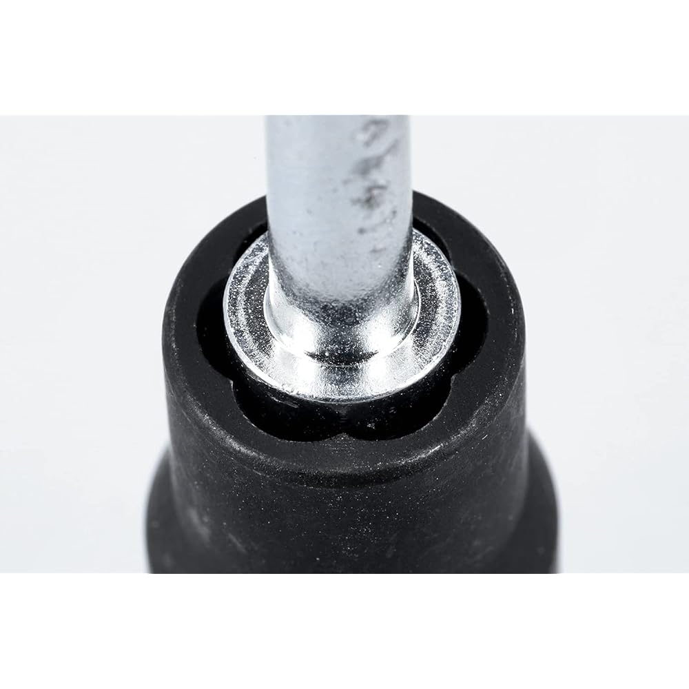 KS Tools 1/2" Spiral Profile Socket 24mm BT026014