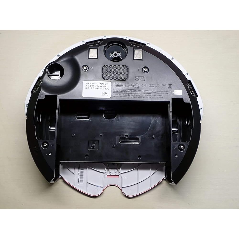 [Alexa Compatible] Roomba 500 / 600 Body Repair Parts [Includes Board and Sensor] [Replacement Instructions Included] (Gray (692))