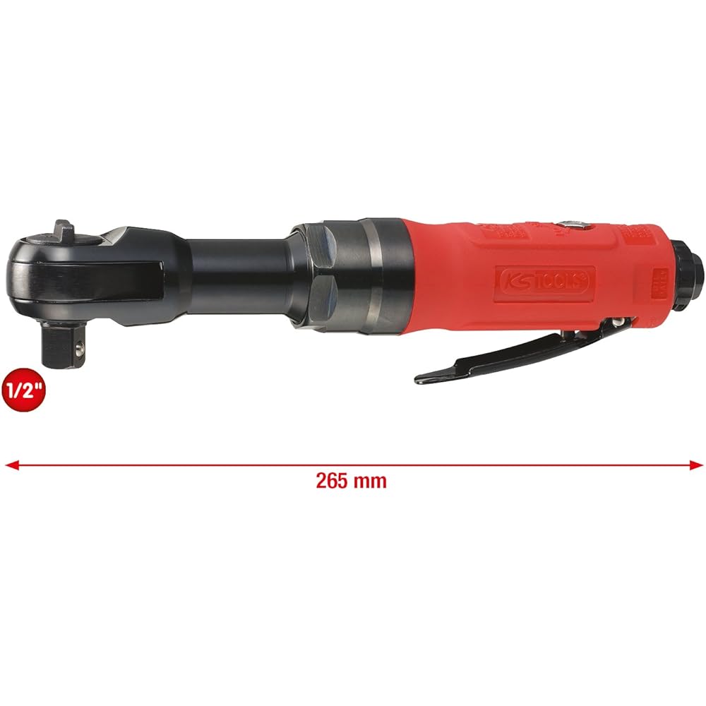 KS TOOLS 1/2'' Pneumatic reversing ratchet 68Nm 515.3090