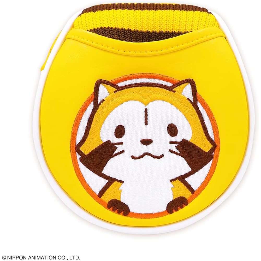 Rascal sock type head cover for driver (DR) compatible with 460cc licensed product