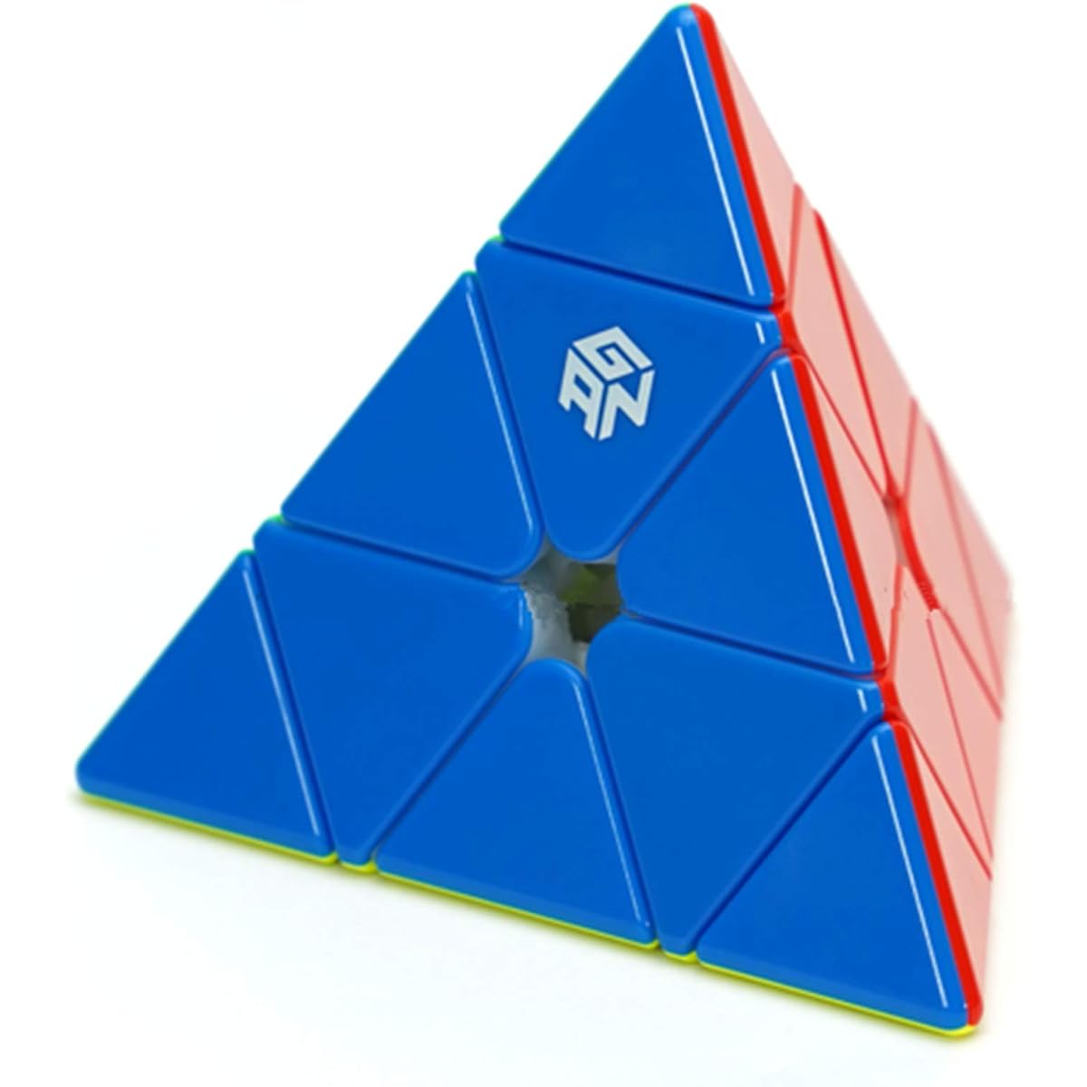 Cuberspeed GAN Pyraminx M Stickerless GES Enhanced Core Positioning Edition