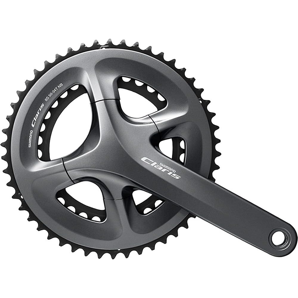 SHIMANO FC-R2000 50X34T 8S EFCR2000AX04X