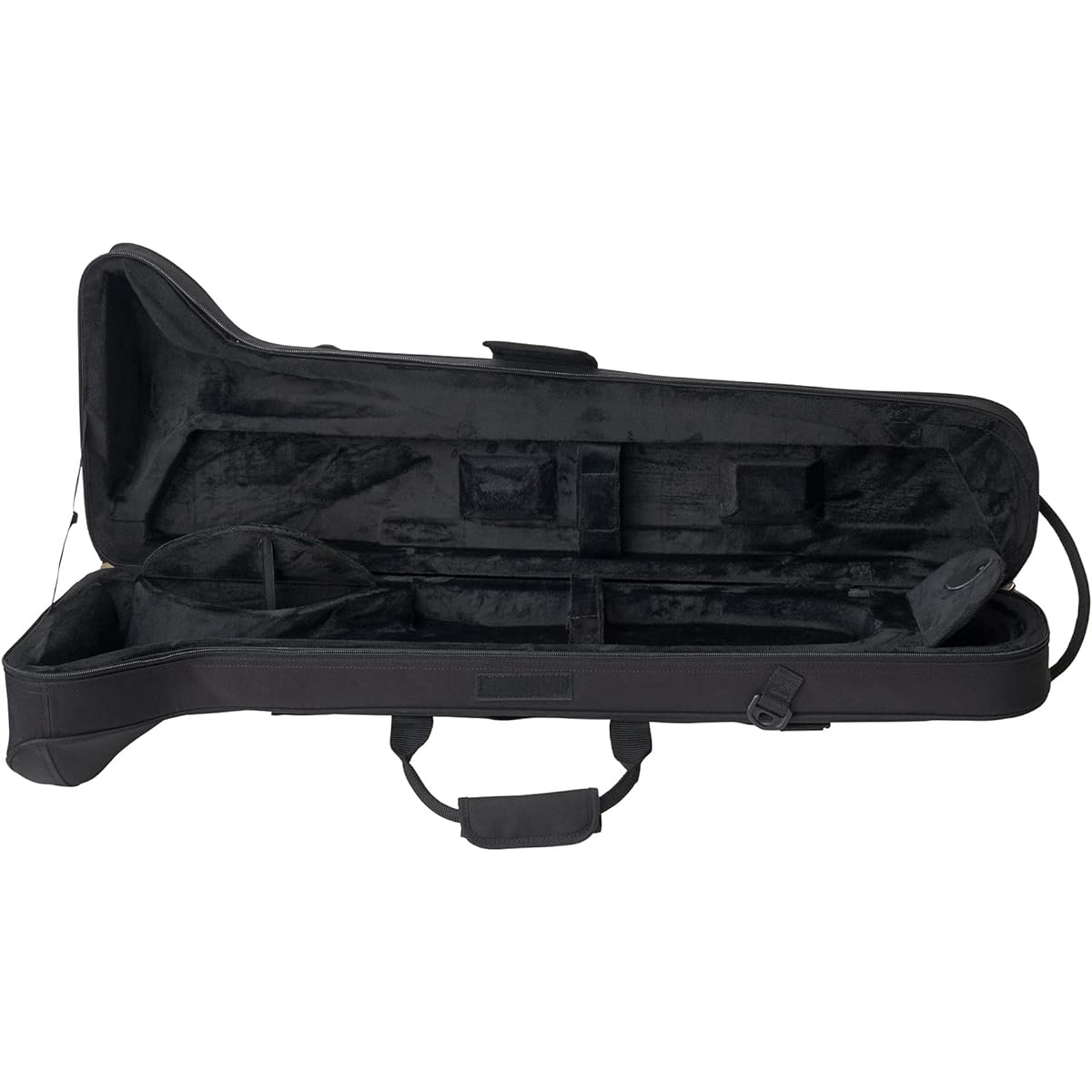 PROTEC Lightweight Semi-Hard Case for Tenor Trombone MX306CTS Black