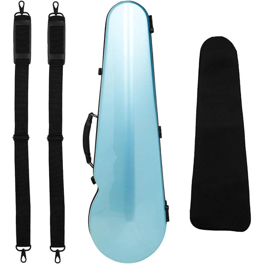 aternee Violin Case for Enthusiasts Violin Carrying Box for Beginner Violin Enthusiasts