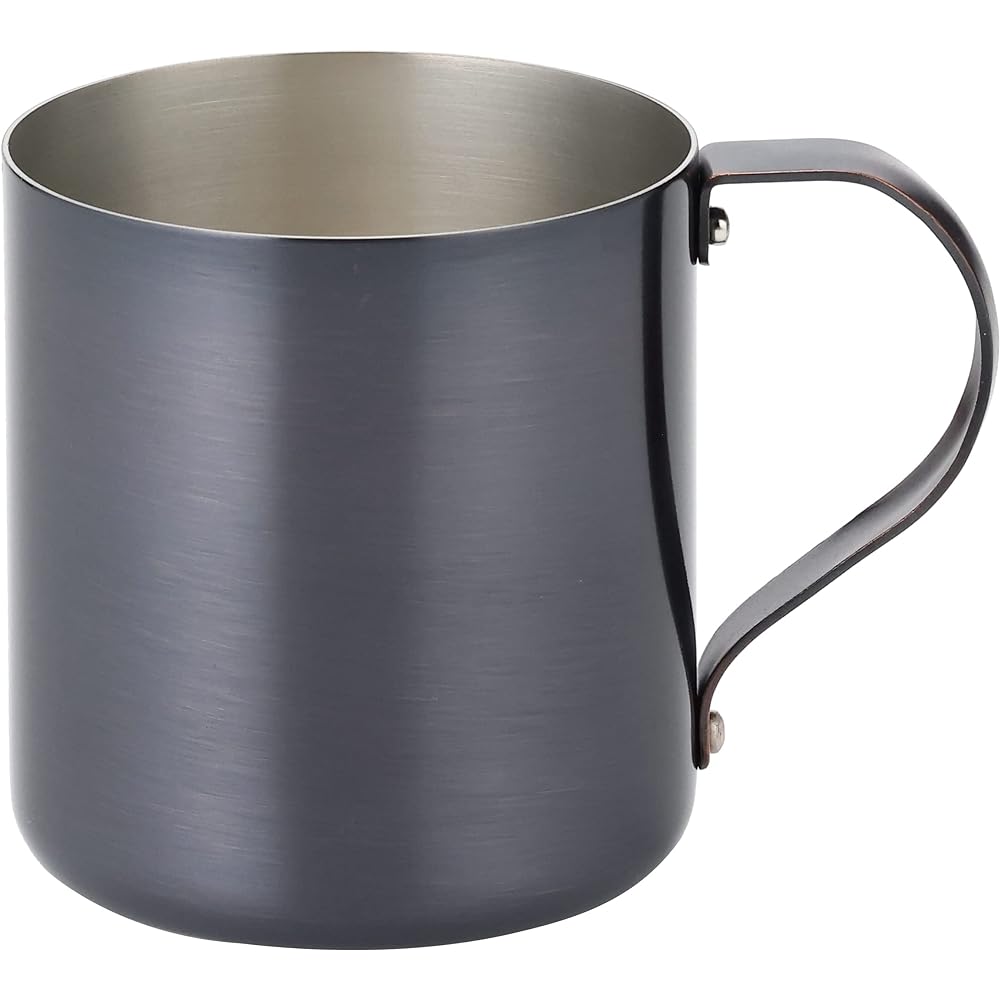 Belmont BM Copper Mug 300