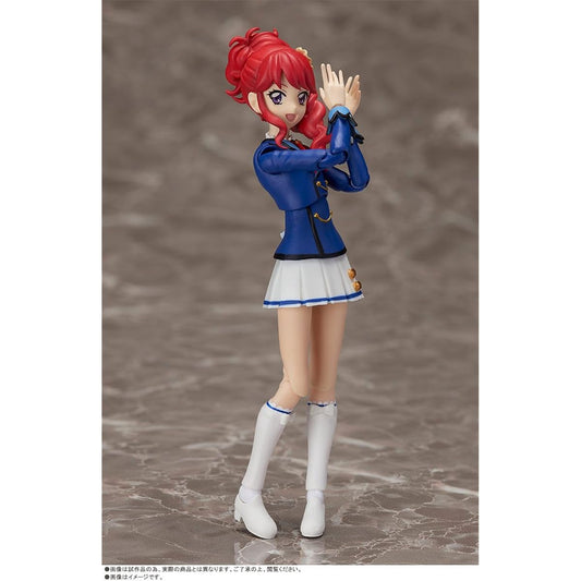 S.H.Figuarts Honglin Zhuli (winter uniform ver.)