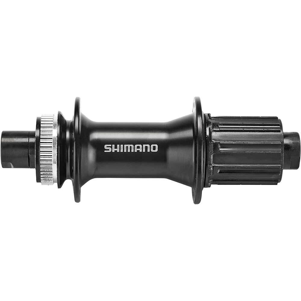 SHIMANO Freehub FH-MT400-B Black 32H 12mmE Through OLD:148mm EFHMT400BB ALIVIO