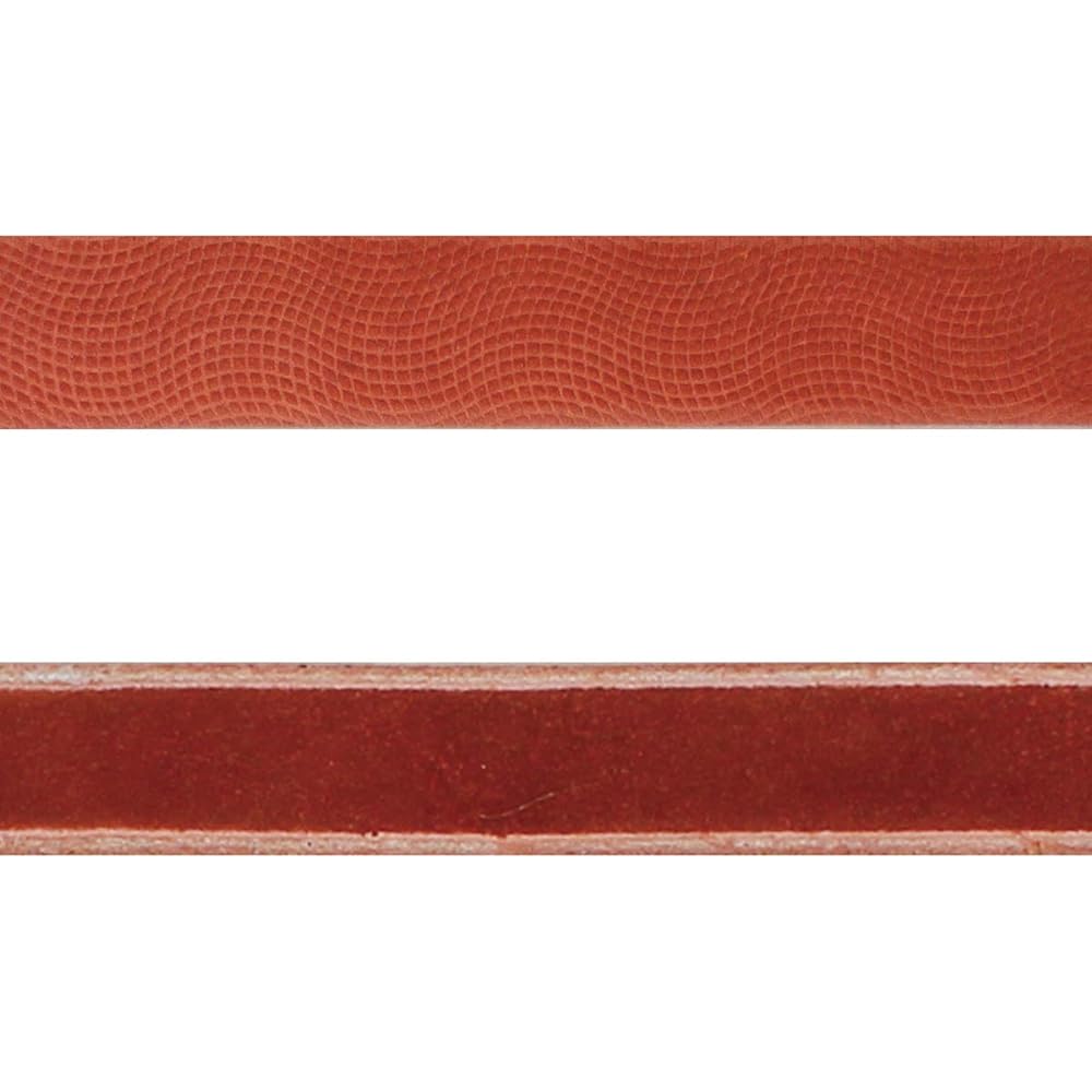 BOW BRAND Motomaki Grip Leather Brown Natural Leather 100cm BOW1000-BR