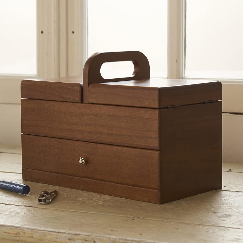 Chatani Sangyo Japanese Sewing Box 017-700 One Size