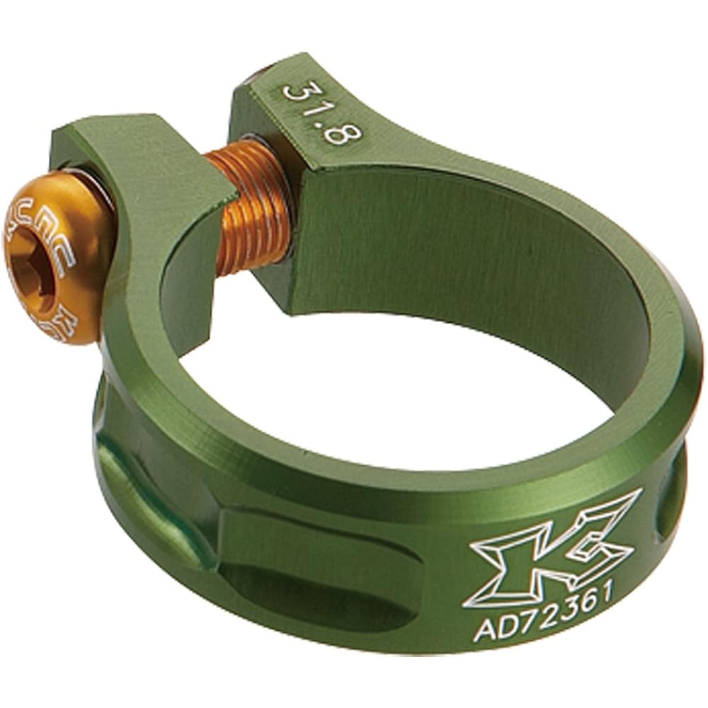 KCNC Bicycle Lightweight Seatpost Clamp SC11