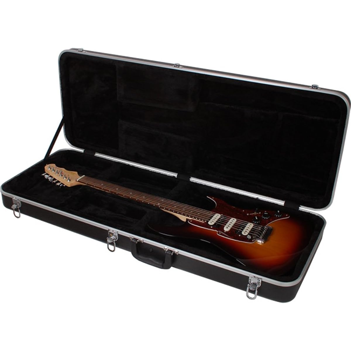 KC ABS hard case for electric guitar EA-130
