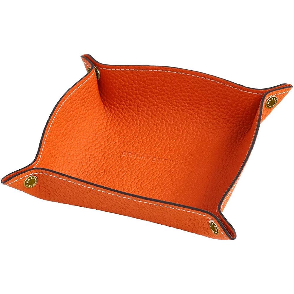 BONAVENTURA Small Bullet Tray [Orange] BVTT2-OR