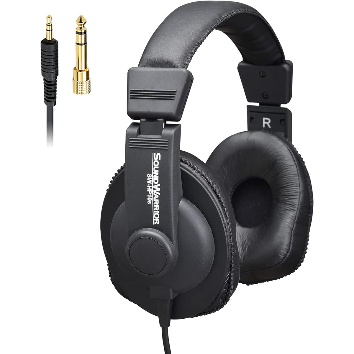 SHIROSHiTA SW-HP10US Professional Studio Monitor Headphones