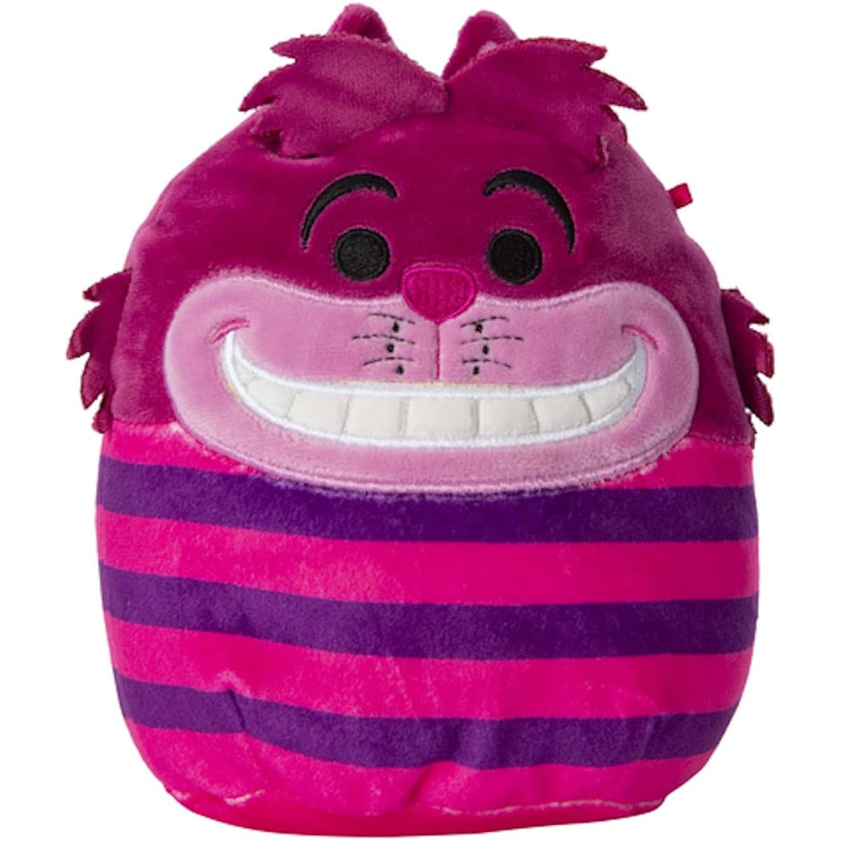 Squishmallow Disney Alice in Wonderland Cheshire Cat 6.5 inch
