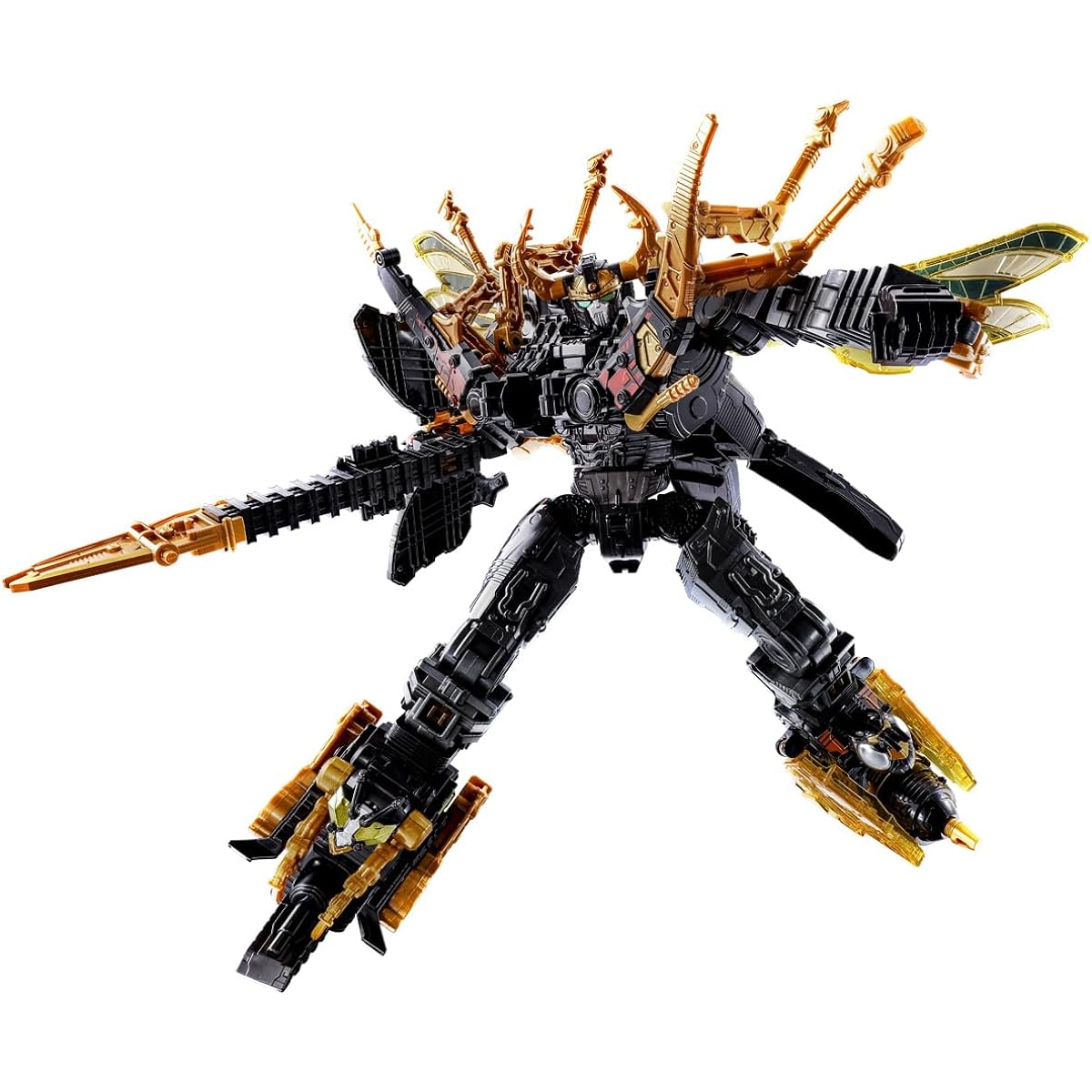 BANDAI DX King Auger ZERO