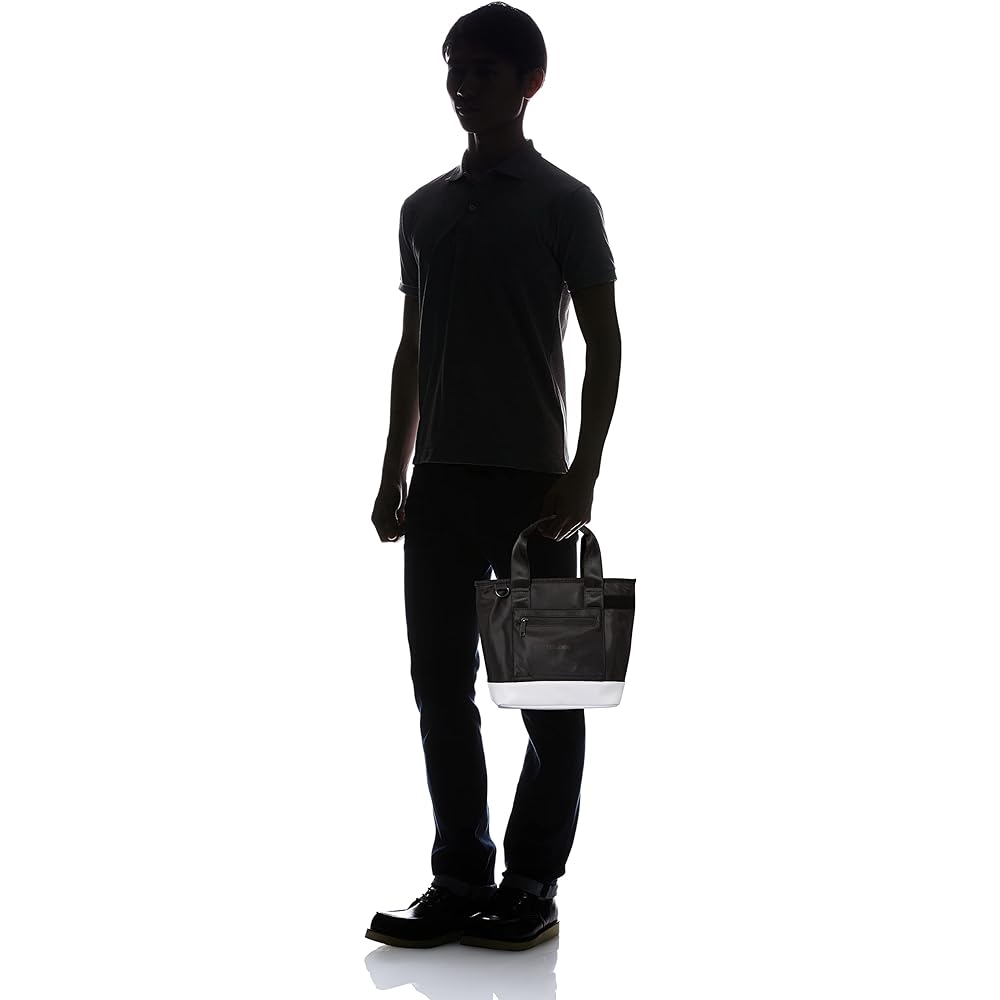 [DESCENTE] Pouch Round Bag Simple Golf DQBVJA45