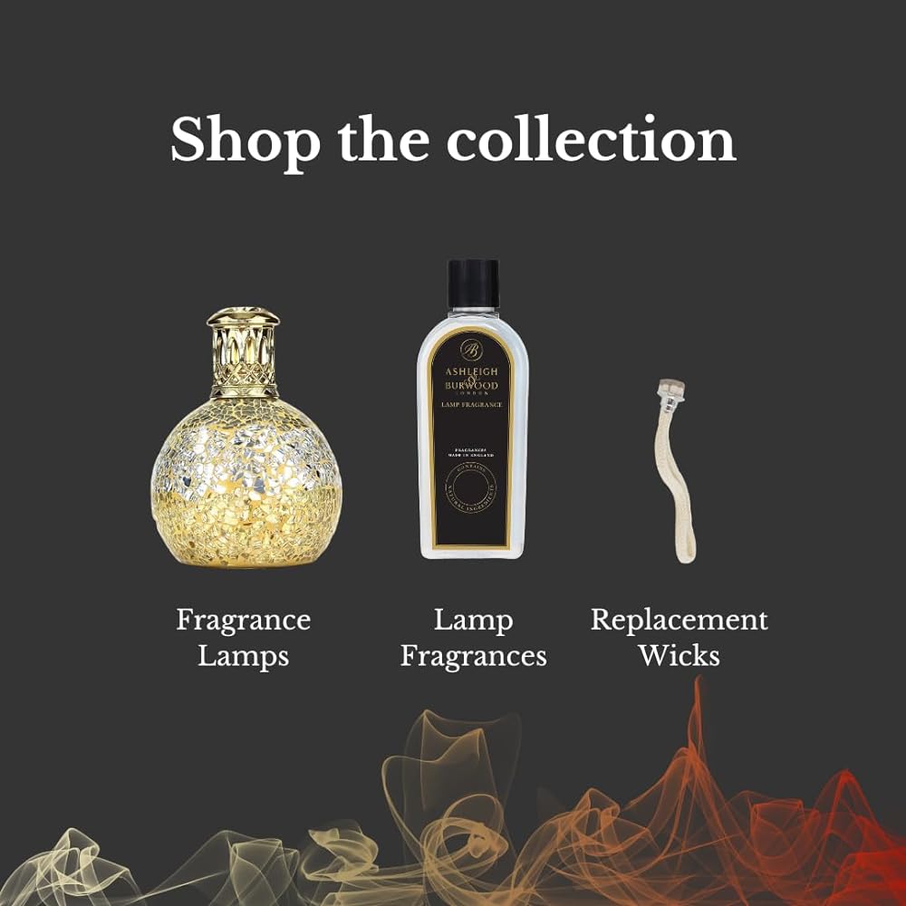 Ashleigh&Burwood Ashleigh&Burwood Fragrance Lamp L Winter Palace FragranceLamps sizeL WinterPalace Ashleigh & Burwood 950×950×180mm/1 piece