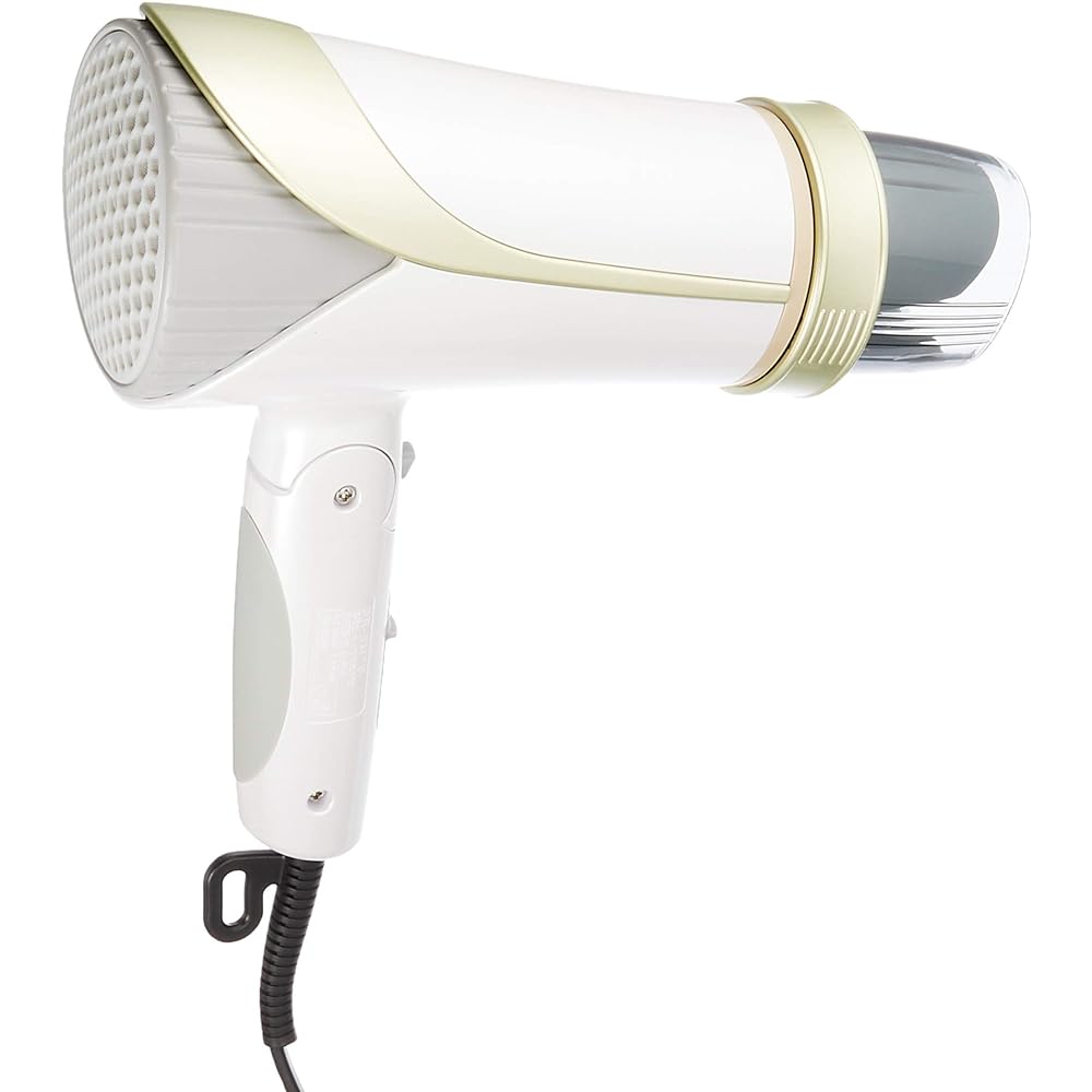 IZUMI Allure Negative Ion Hair Dryer White DR-RM75-W