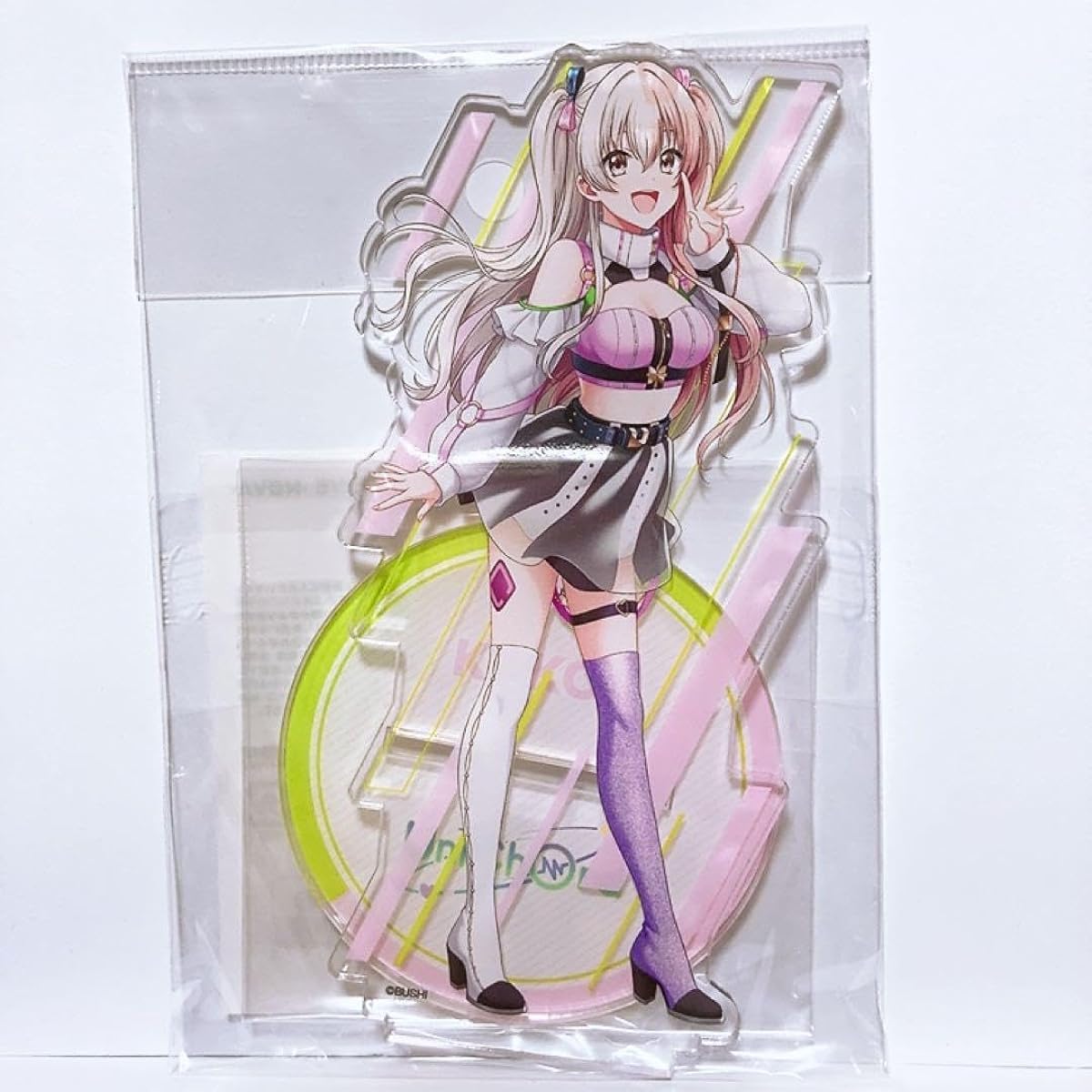 D4DJ Unicode UniChØrd Acrylic Stand Shinomiya Kokoa