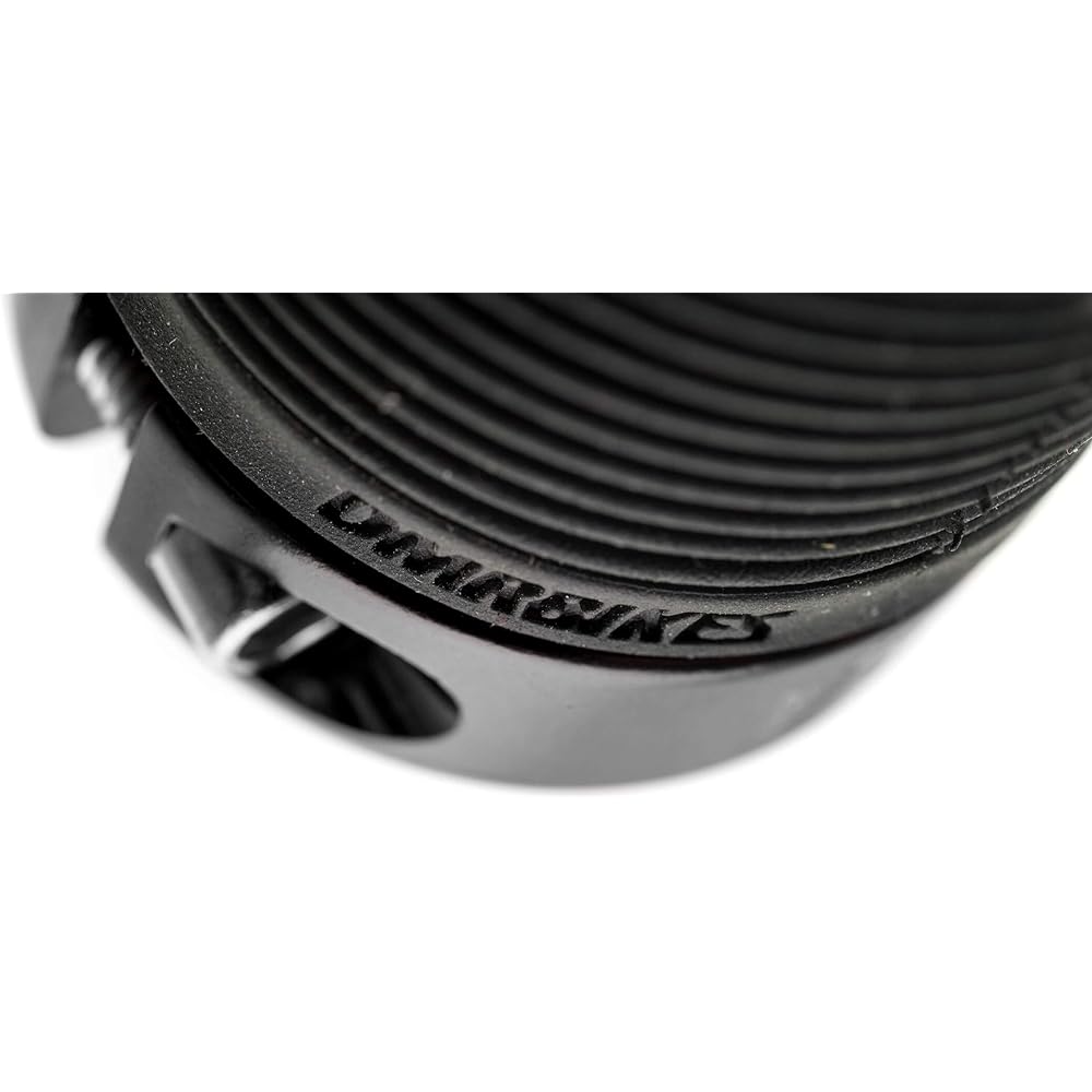 DMR (DMR) DEATH GRIP THICK (Thick) 31.3mm BLACK RACE FL