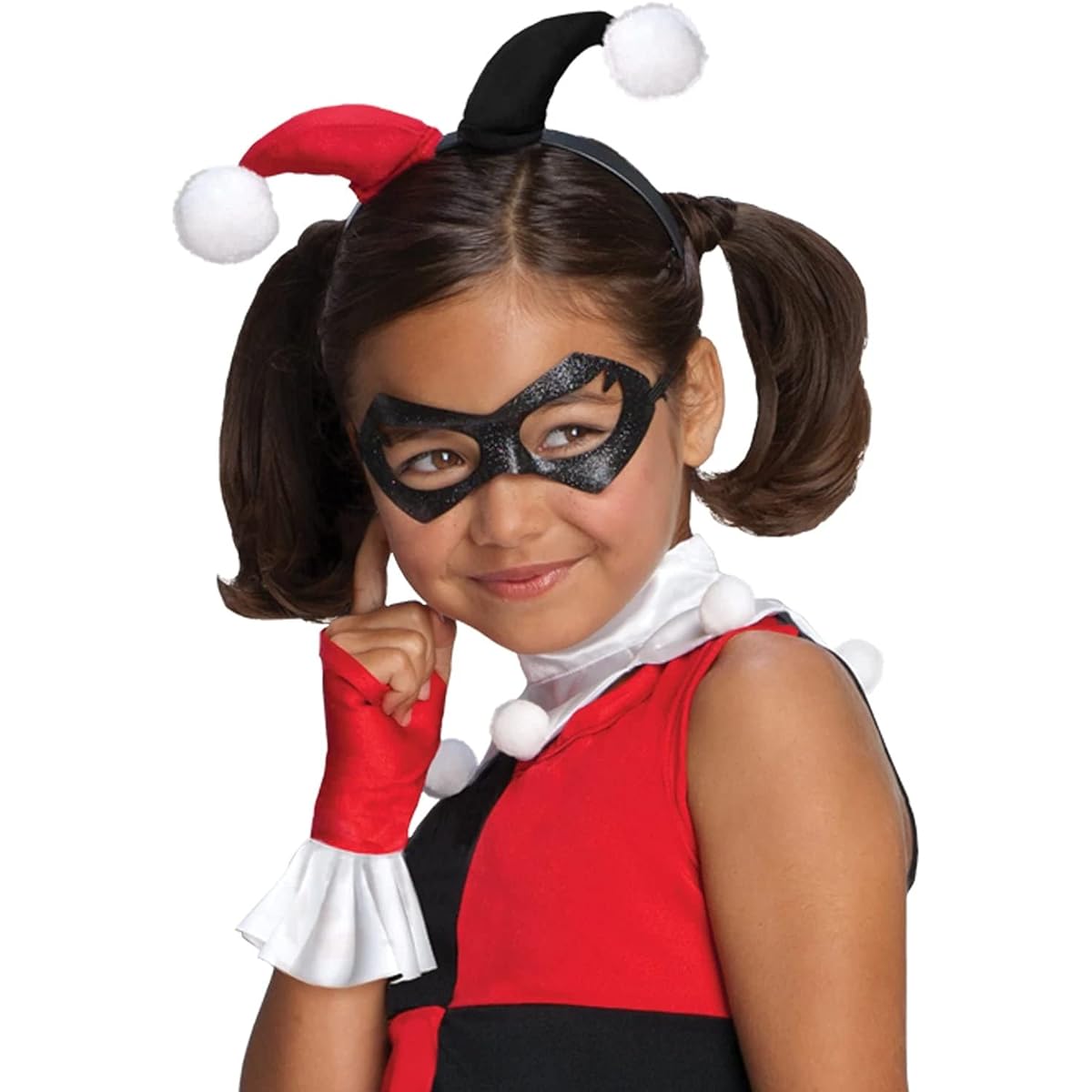Harley Quinn Costume, Size M