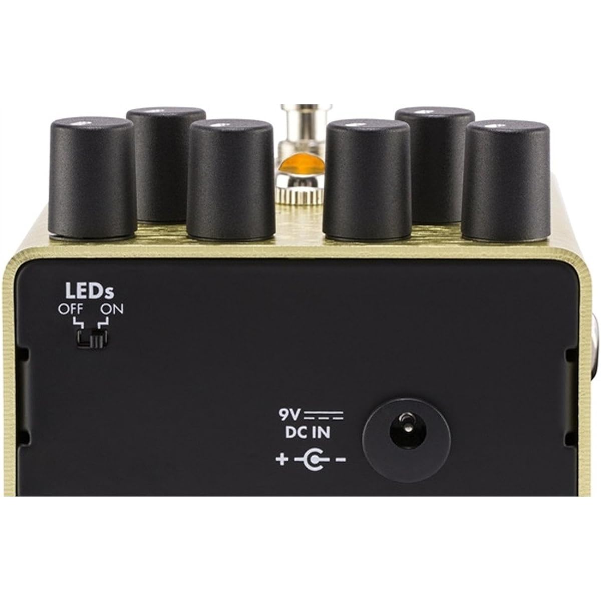 Fender PUGILIST DISTORTION PEDAL [Parallel import goods]