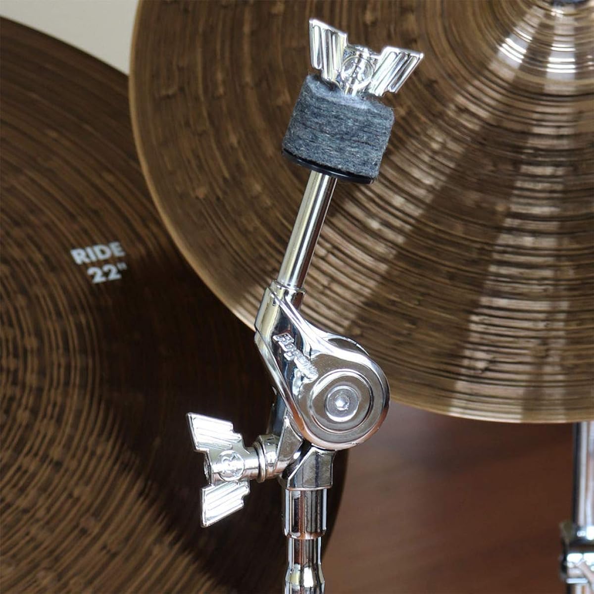 Rogers Cymbal Stand RDH10 Cymbal Stand Single Swan Leg Base
