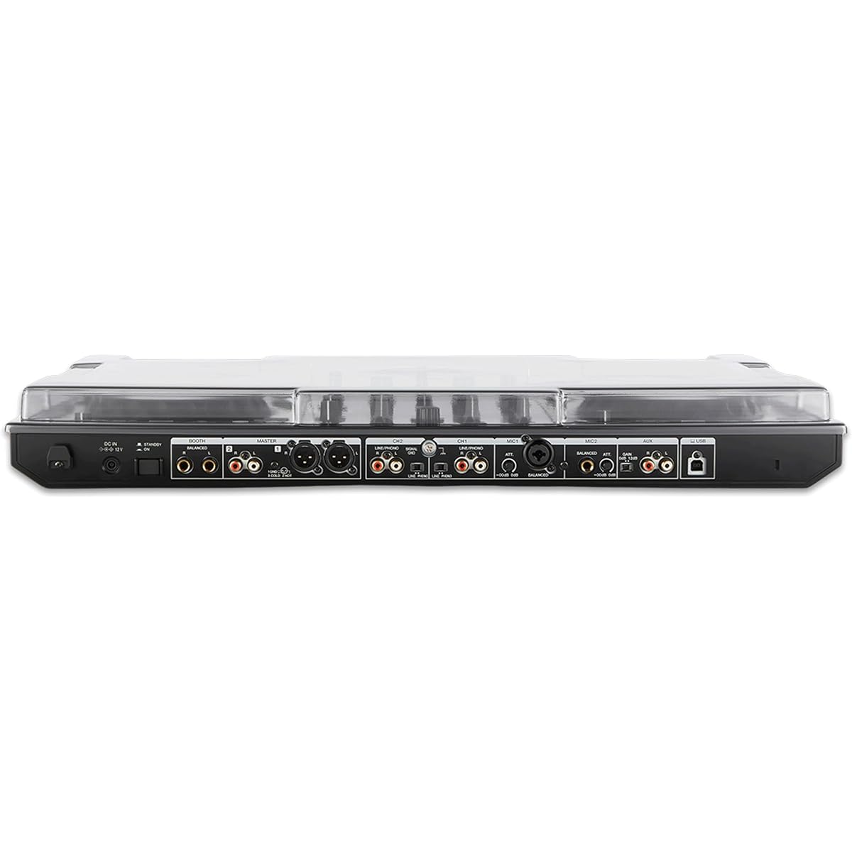 Decksaver Pioneer DDJ-800 Cover (DS-PC-DDJ800)