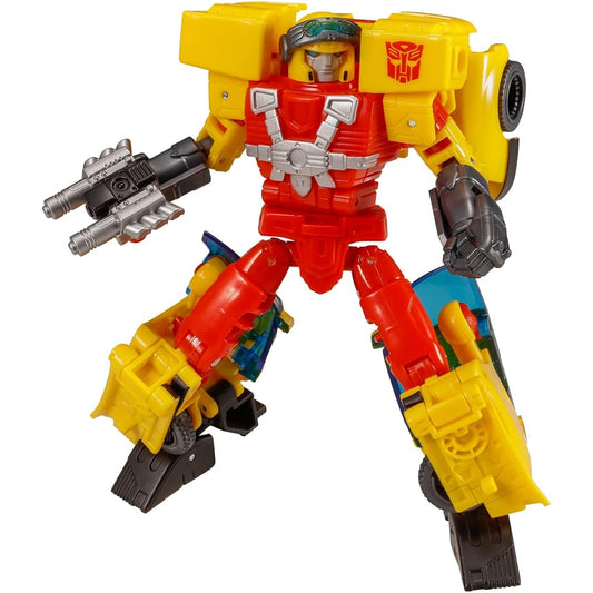 Transformers Transformers Legacy TL-22 Hotshot