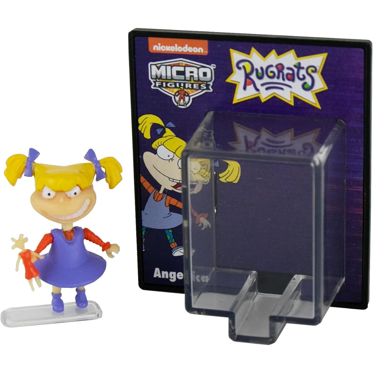 World's Smallest Rugrats 3-Pack (Bundle)