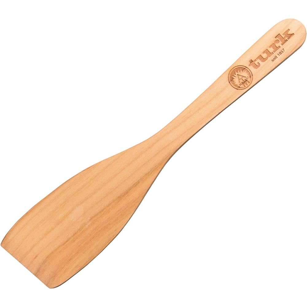 TURK Classic Frying Pan No. 3 22cm with turner