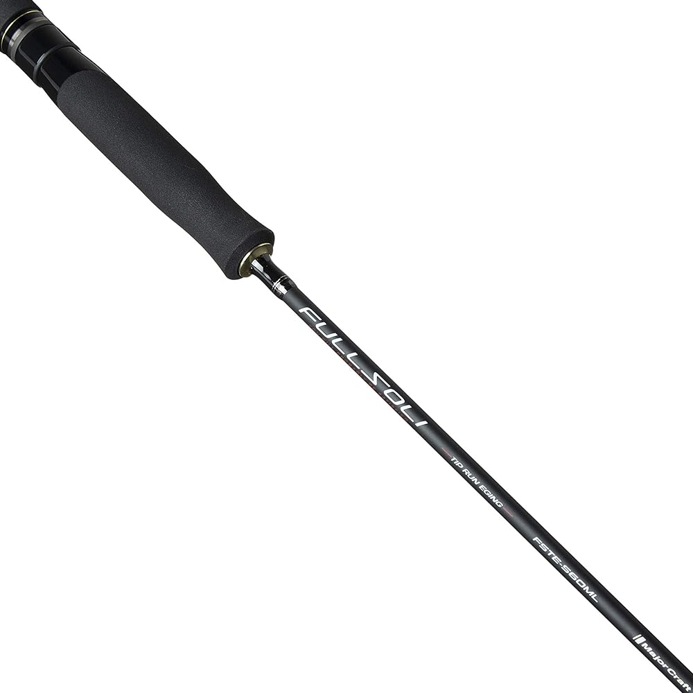 Major Craft Full Soli Offshore Fishing FSTE-S60ML