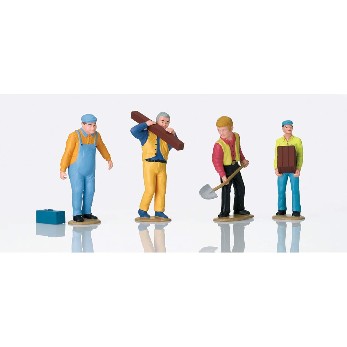 LGB 2020 53005 Figure - Worker Set