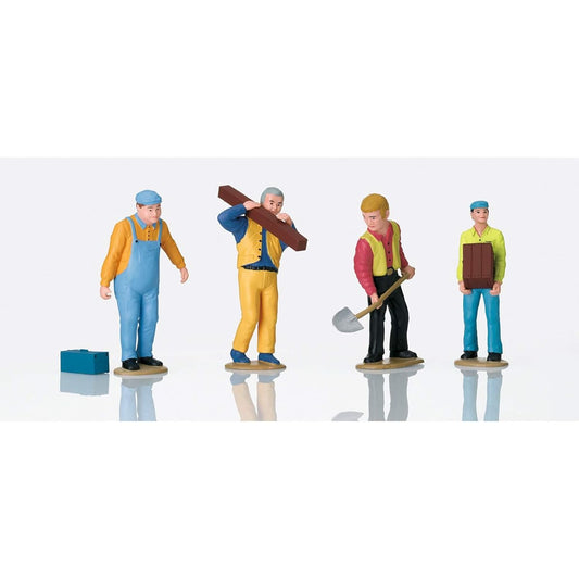 LGB 2020 53005 Figure - Worker Set