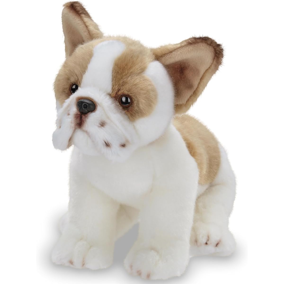 Bearington Frenchie The French Bulldog Plush Toy 13" Frenchie Stuffed Animal