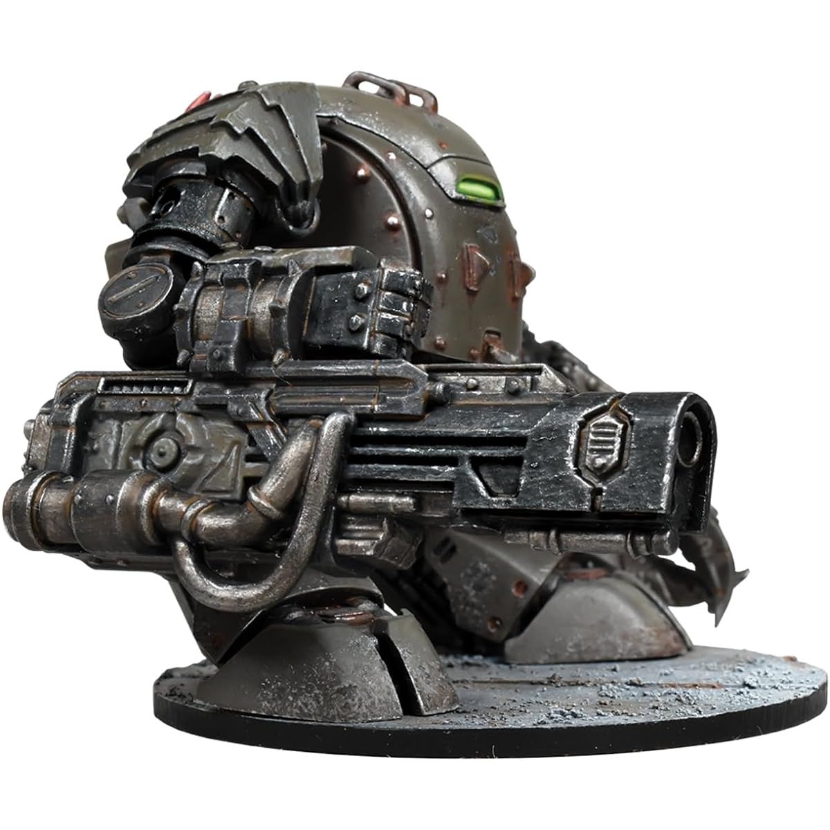 DEADZONE - Marauder Goblin STUNTBOT