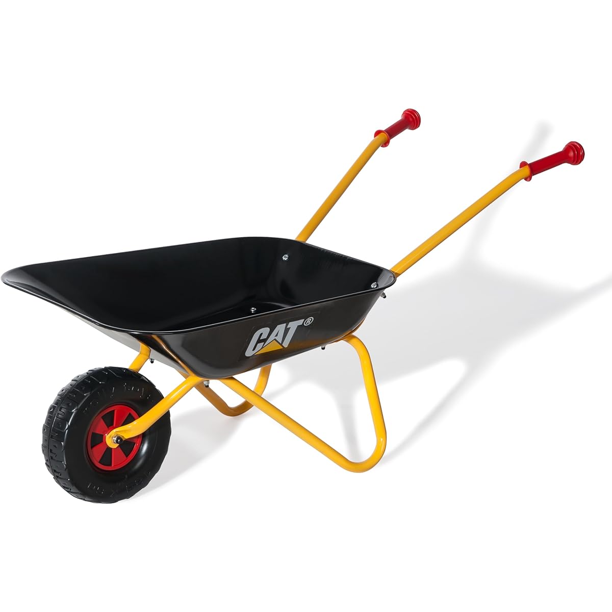 Rolly Toys CAT Unicycle BK