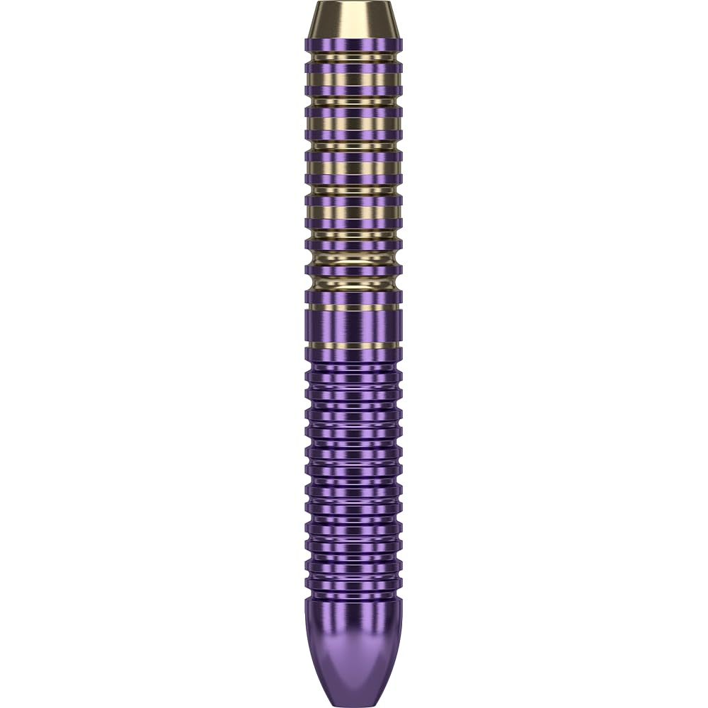 TEAM PRO KEITA ONO BRASS 19G STEEL (brass darts, with special case)